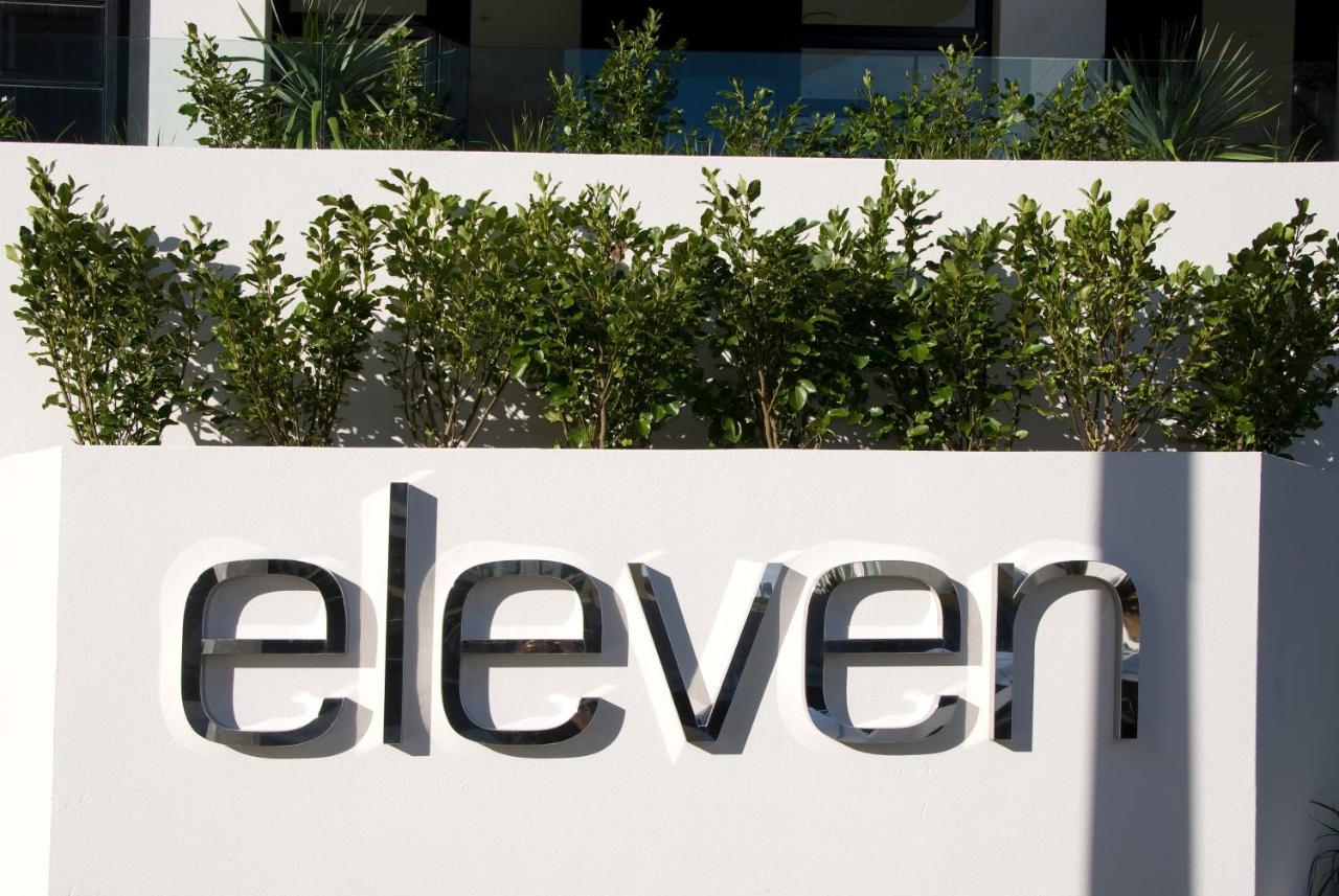 Ocean Eleven 3 Apartment Mount Maunganui Exterior photo